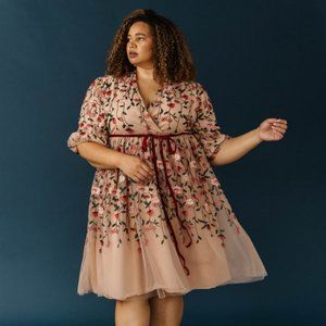 BNWT JessaKae Holly Dress